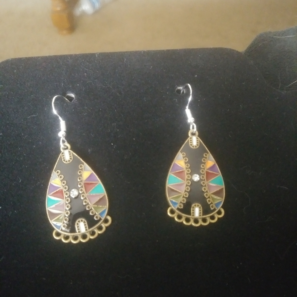 Handmade earrings